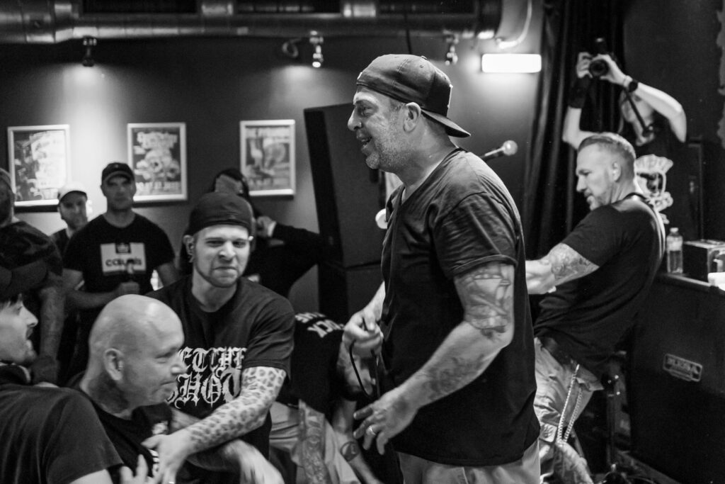 DEATH BEFORE DISHONOR (2022-07-07) — photograph 25