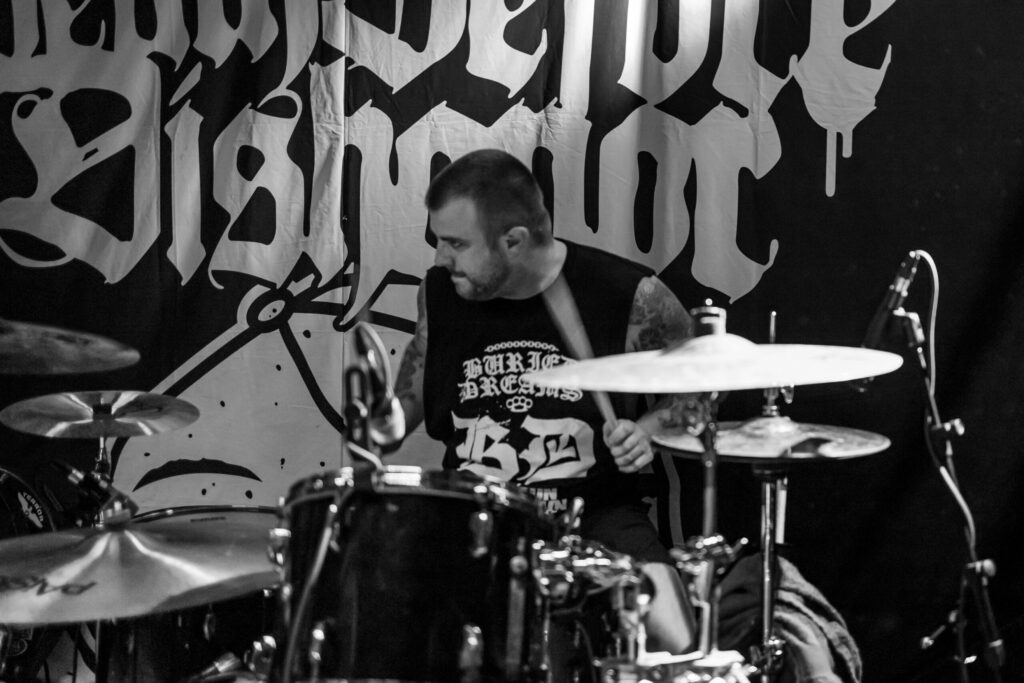 DEATH BEFORE DISHONOR (2022-07-07) — photograph 30