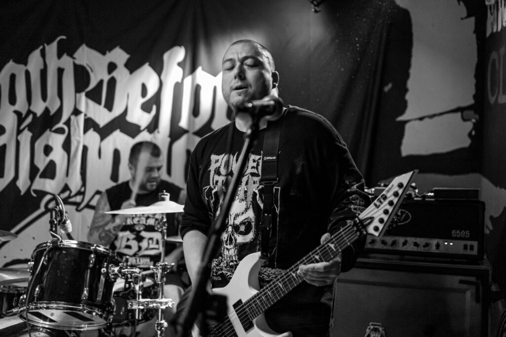 DEATH BEFORE DISHONOR (2022-07-07) — photograph 31