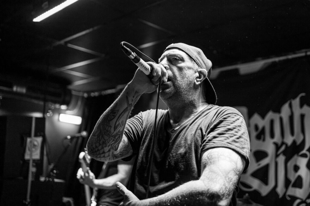 DEATH BEFORE DISHONOR (2022-07-07) — photograph 34