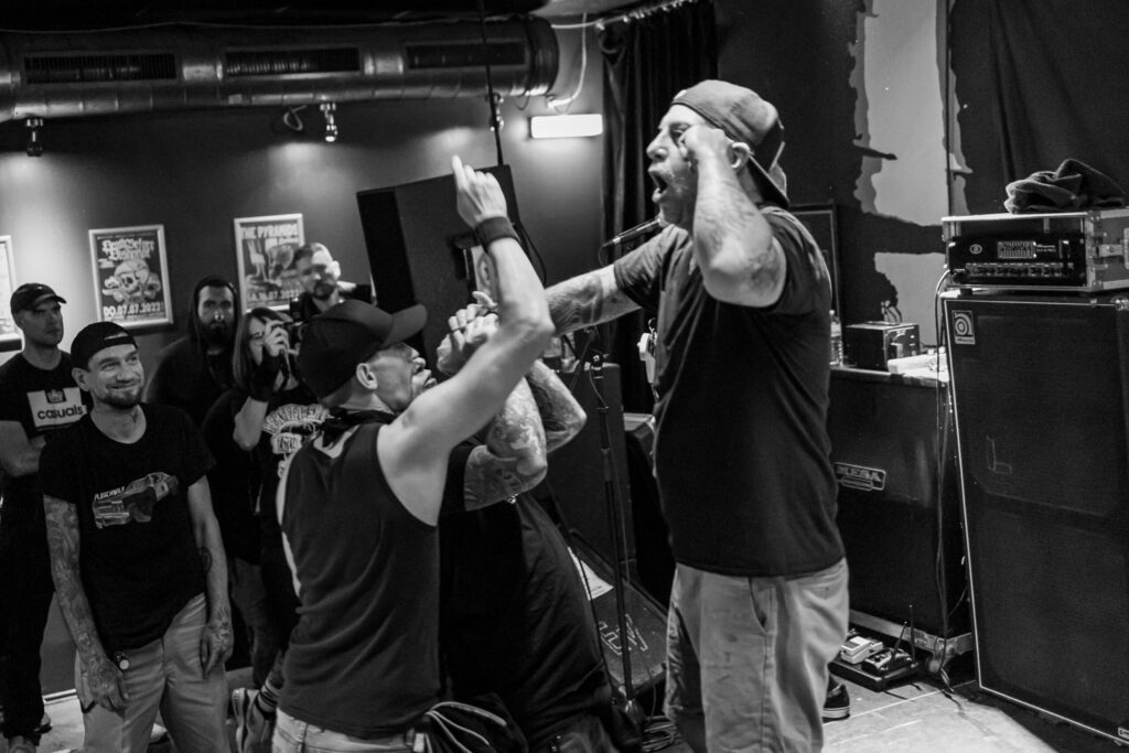 DEATH BEFORE DISHONOR (2022-07-07) — photograph 35