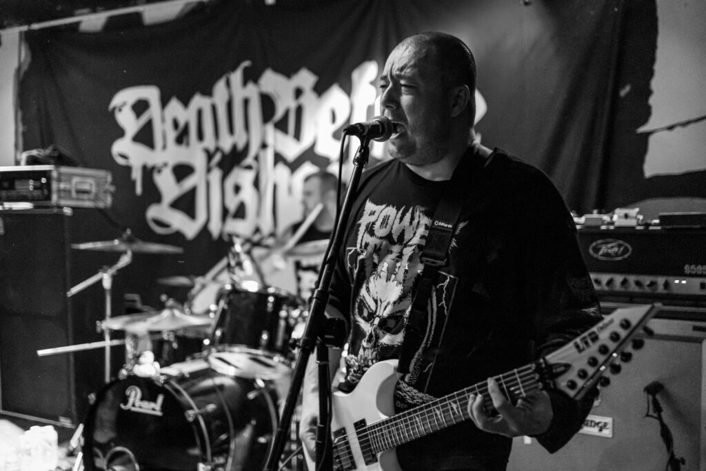 DEATH BEFORE DISHONOR (2022-07-07) — photograph 36