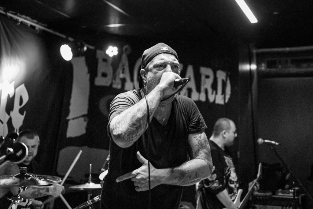 DEATH BEFORE DISHONOR (2022-07-07) — photograph 40