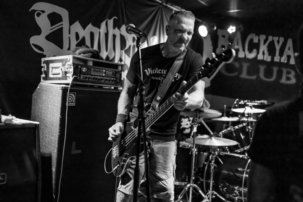 DEATH BEFORE DISHONOR (2022-07-07) — photograph 41