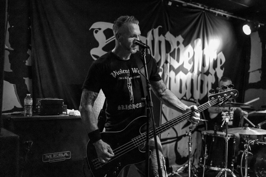 DEATH BEFORE DISHONOR (2022-07-07) — photograph 43
