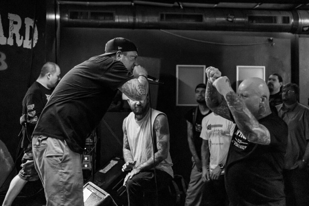 DEATH BEFORE DISHONOR (2022-07-07) — photograph 44