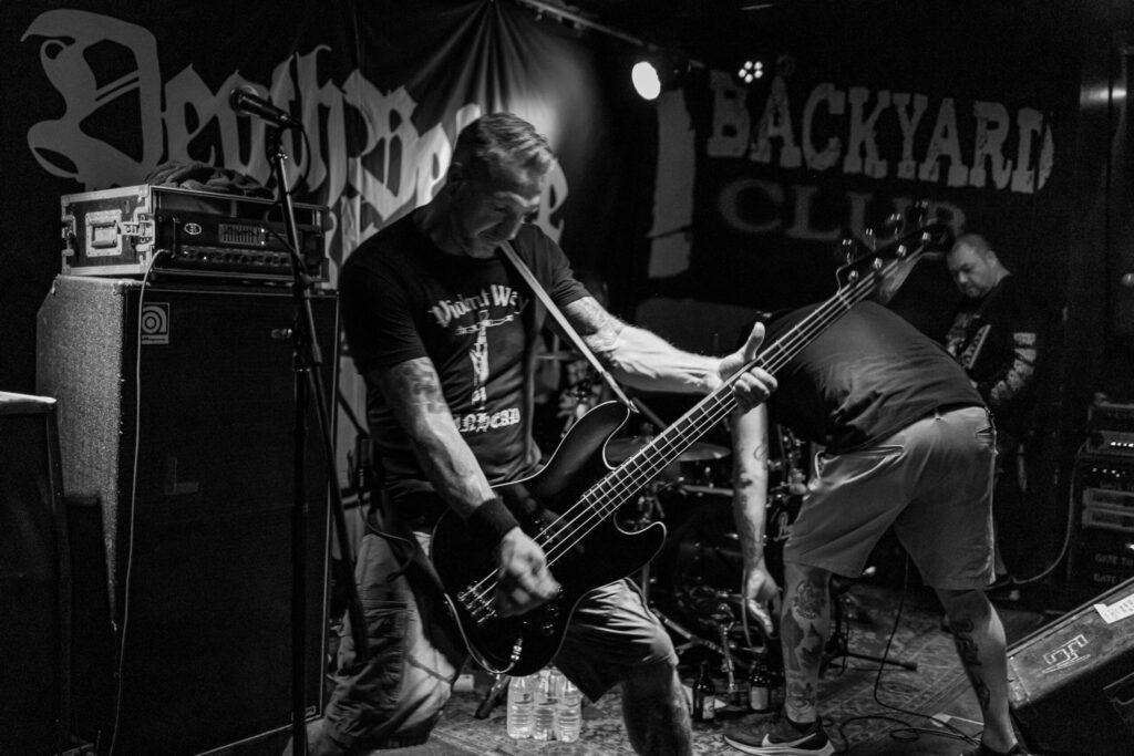 DEATH BEFORE DISHONOR (2022-07-07) — photograph 45