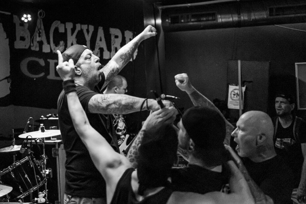 DEATH BEFORE DISHONOR (2022-07-07) — photograph 46