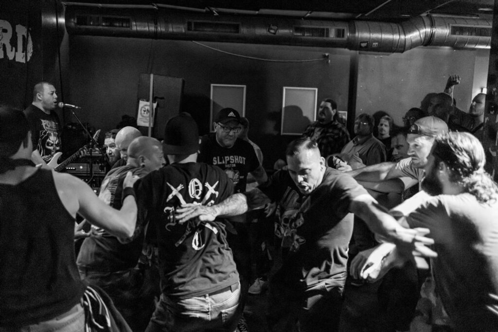 DEATH BEFORE DISHONOR (2022-07-07) — photograph 48