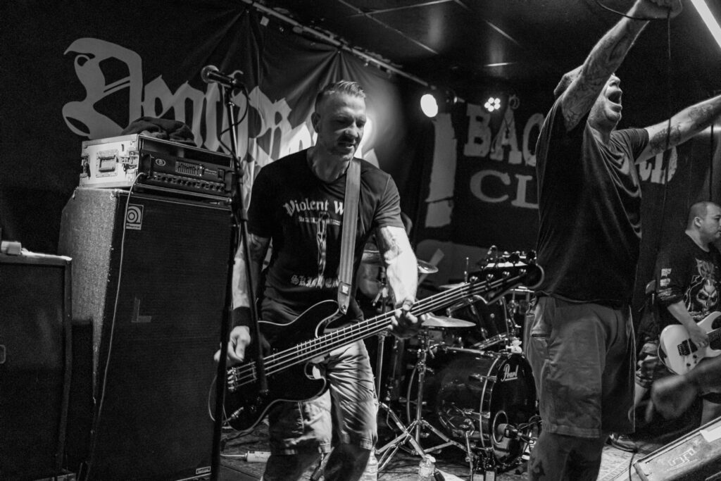 DEATH BEFORE DISHONOR (2022-07-07) — photograph 49