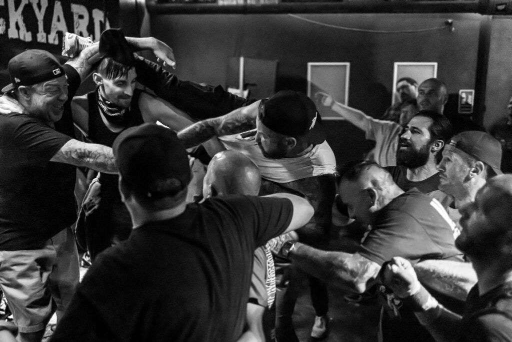 DEATH BEFORE DISHONOR (2022-07-07) — photograph 56