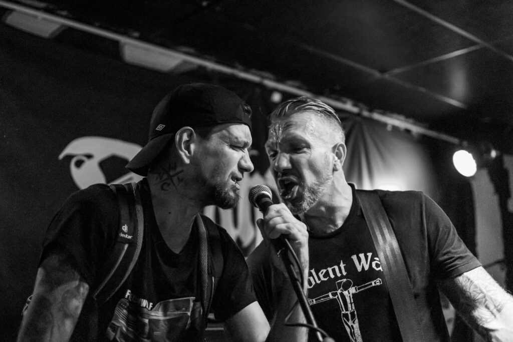 DEATH BEFORE DISHONOR (2022-07-07) — photograph 57