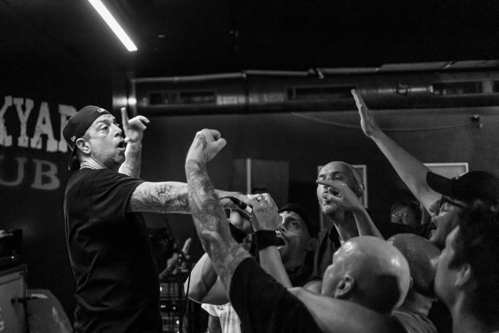 DEATH BEFORE DISHONOR (2022-07-07) — photograph 59