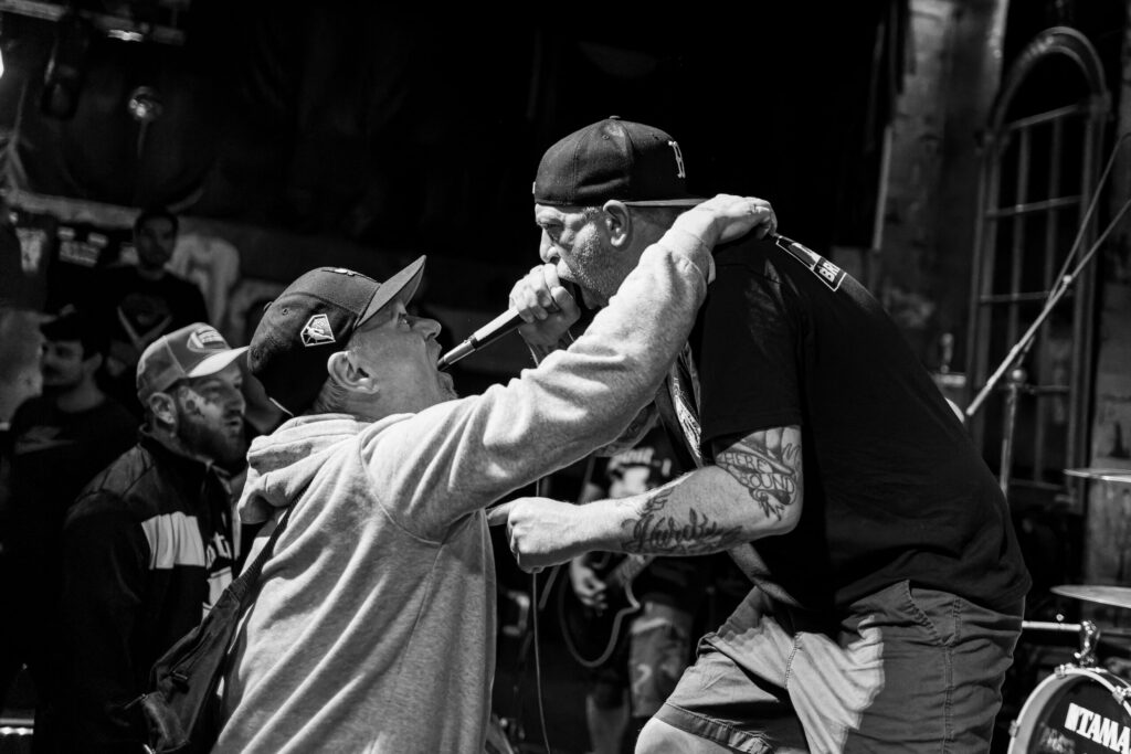 DEATH BEFORE DISHONOR (2023-02-17) — photograph 10