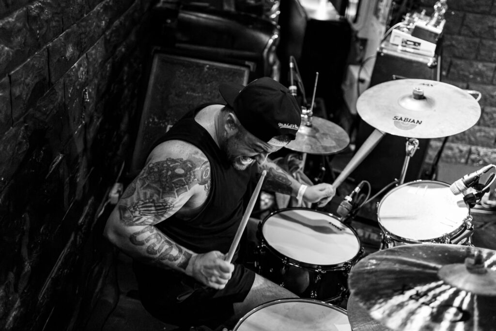 DEATH BEFORE DISHONOR (2024-06-17) — photograph 2