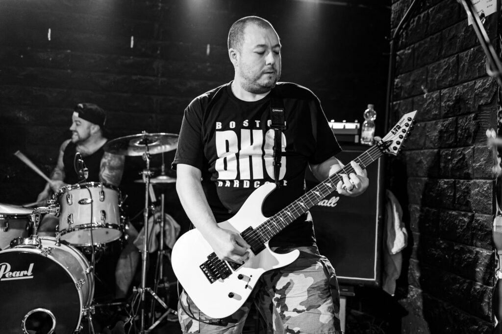 DEATH BEFORE DISHONOR (2024-06-17) — photograph 4