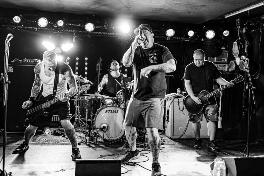 DEATH BEFORE DISHONOR (2024-06-24) — photograph 5