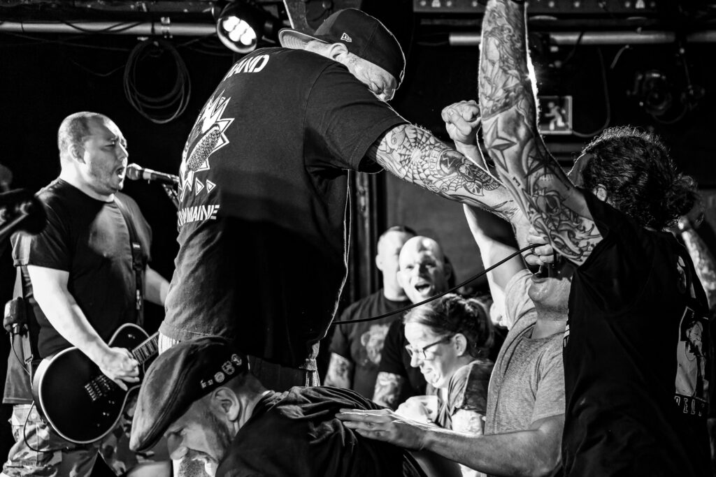 DEATH BEFORE DISHONOR (2024-06-24) — photograph 23