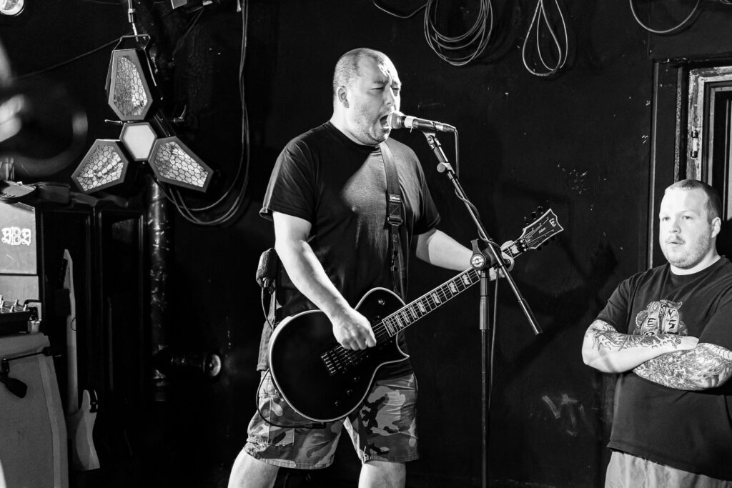 DEATH BEFORE DISHONOR (2024-06-24) — photograph 29