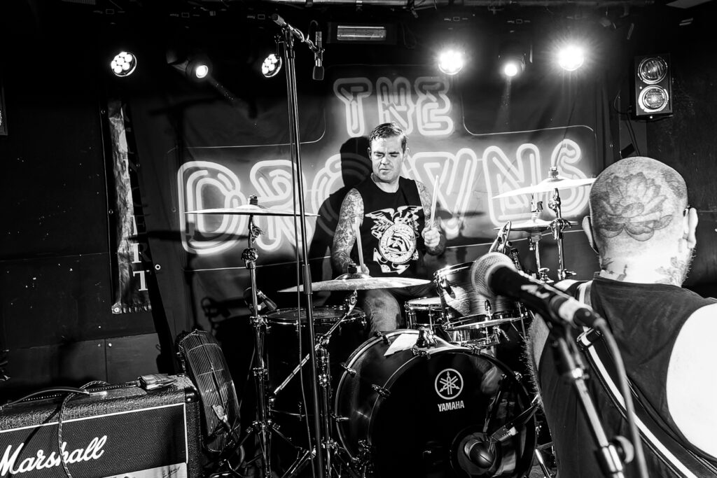 THE DROWNS (2025-11-09) — photograph 29