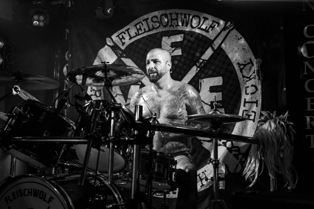 FLEISCHWOLF (2022-08-12) — photograph 12