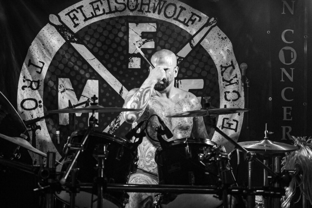 FLEISCHWOLF (2022-08-12) — photograph 14