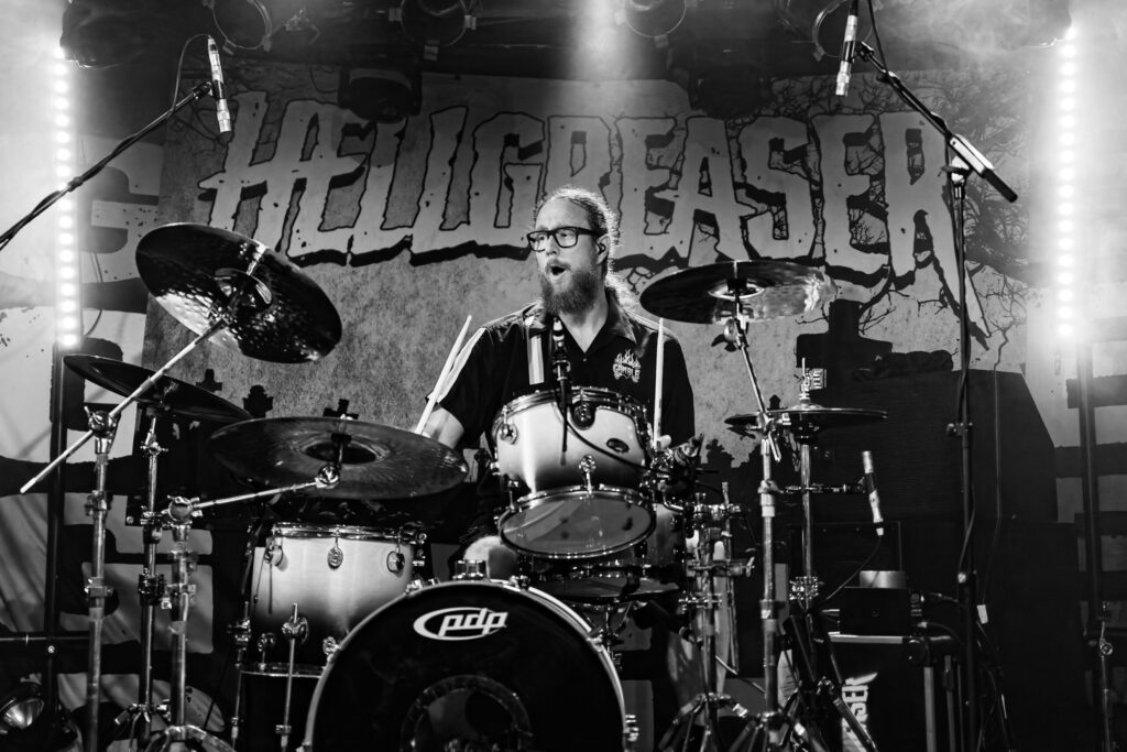 HELLGREASER (2025-06-15) — photograph 8