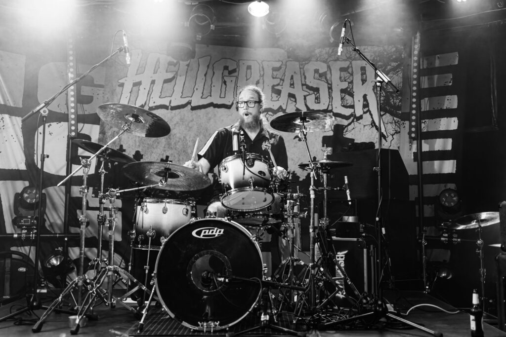 HELLGREASER (2025-06-15) — photograph 18