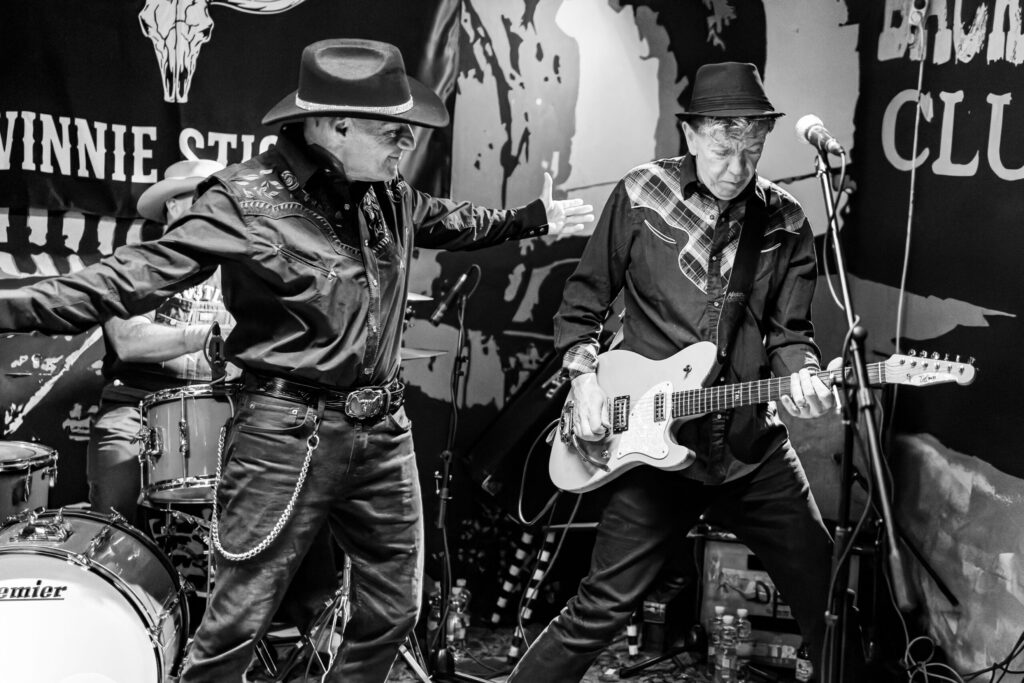 THE OUTLAW VINNIE STIGMA (2025-11-06) — photograph 14