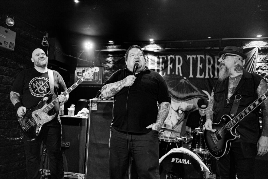 SHEER TERROR (2022-10-31) — photograph 5