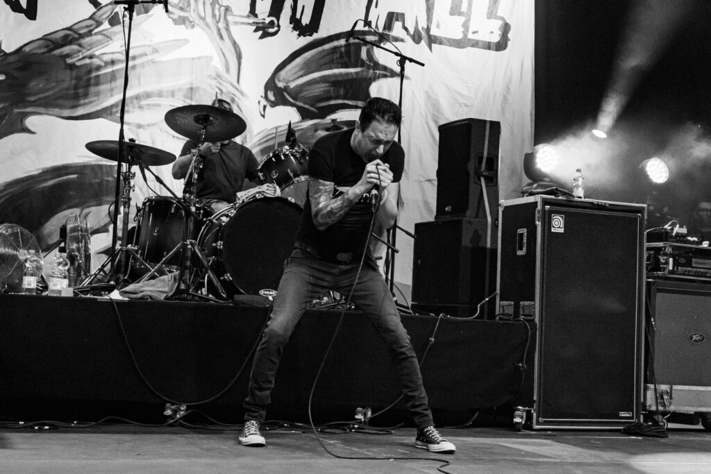 SICK OF IT ALL (2022-07-29) — photograph 4