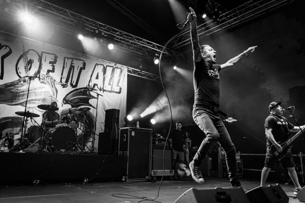 SICK OF IT ALL (2022-07-29) — photograph 24