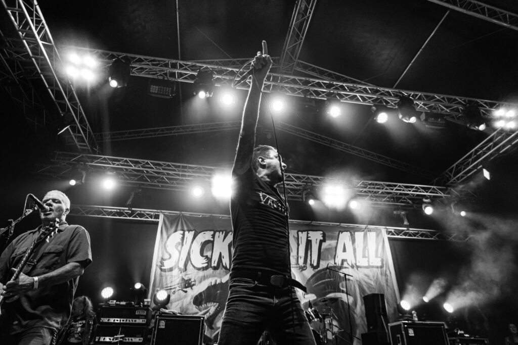 SICK OF IT ALL (2022-07-29) — photograph 44