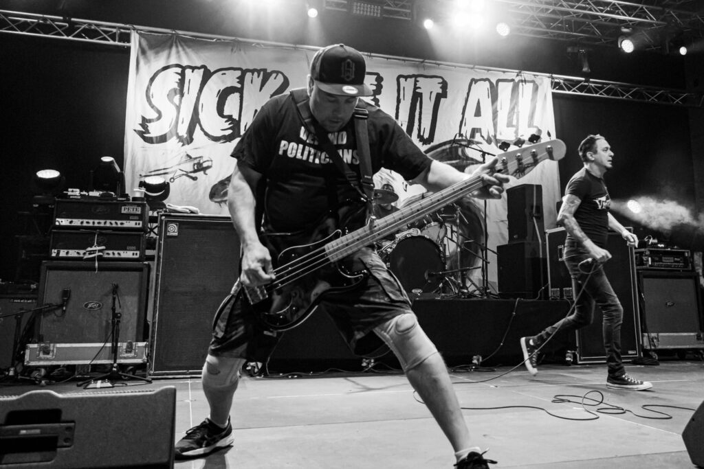 SICK OF IT ALL (2022-07-29) — photograph 47