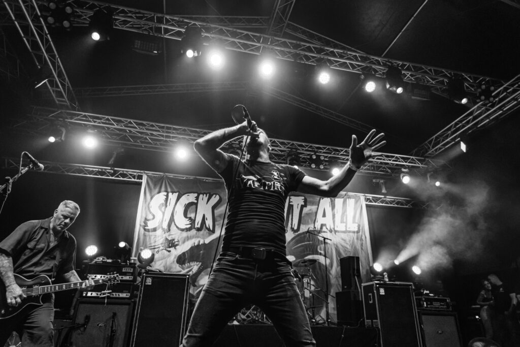 SICK OF IT ALL (2022-07-29) — photograph 53