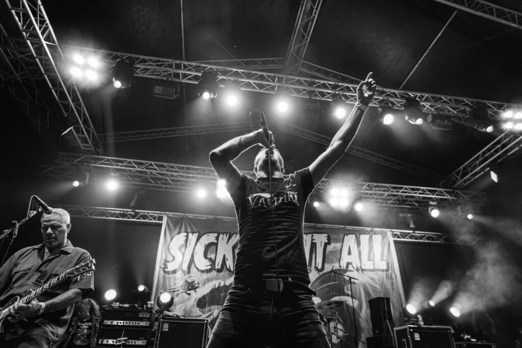 SICK OF IT ALL (2022-07-29) — photograph 59