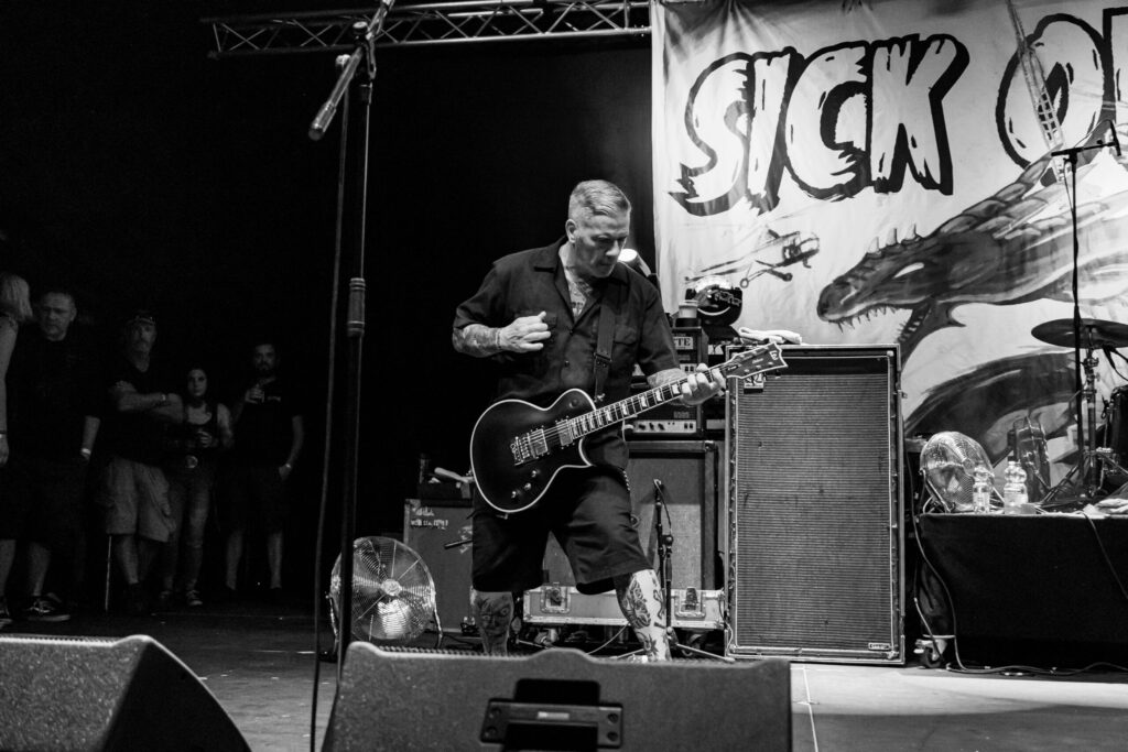 SICK OF IT ALL (2022-07-29) — photograph 72