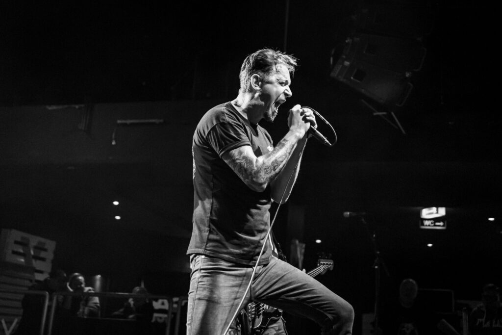 SICK OF IT ALL (2022-11-13) — photograph 25