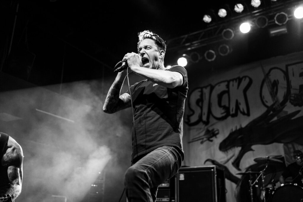 SICK OF IT ALL (2022-11-13) — photograph 29