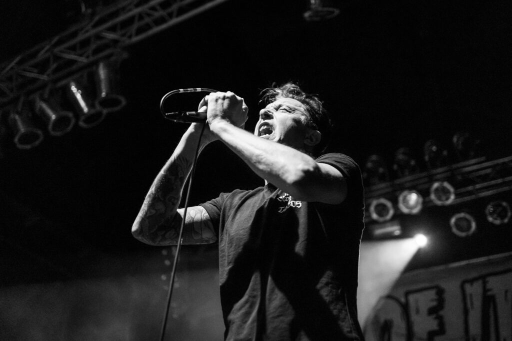 SICK OF IT ALL (2022-11-13) — photograph 40
