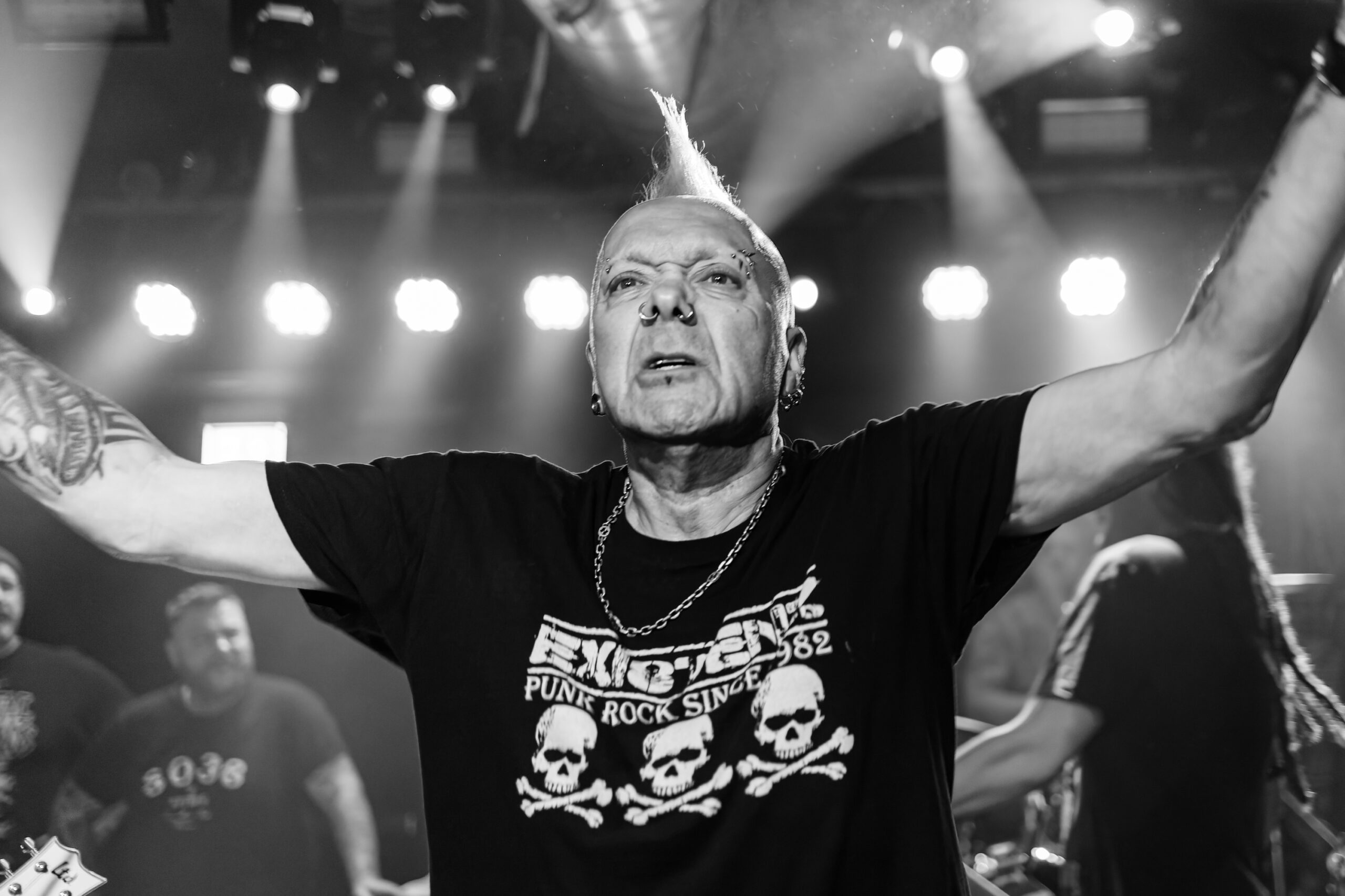Du betrachtest gerade THE EXPLOITED (2023-04-28)