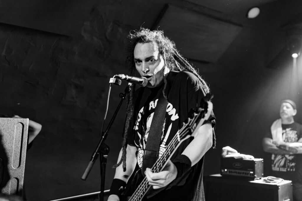 THE EXPLOITED (2023-04-28) — photograph 6