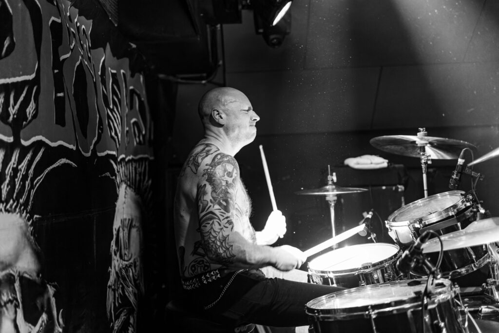 THE EXPLOITED (2023-04-28) — photograph 7