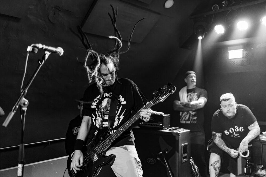 THE EXPLOITED (2023-04-28) — photograph 9