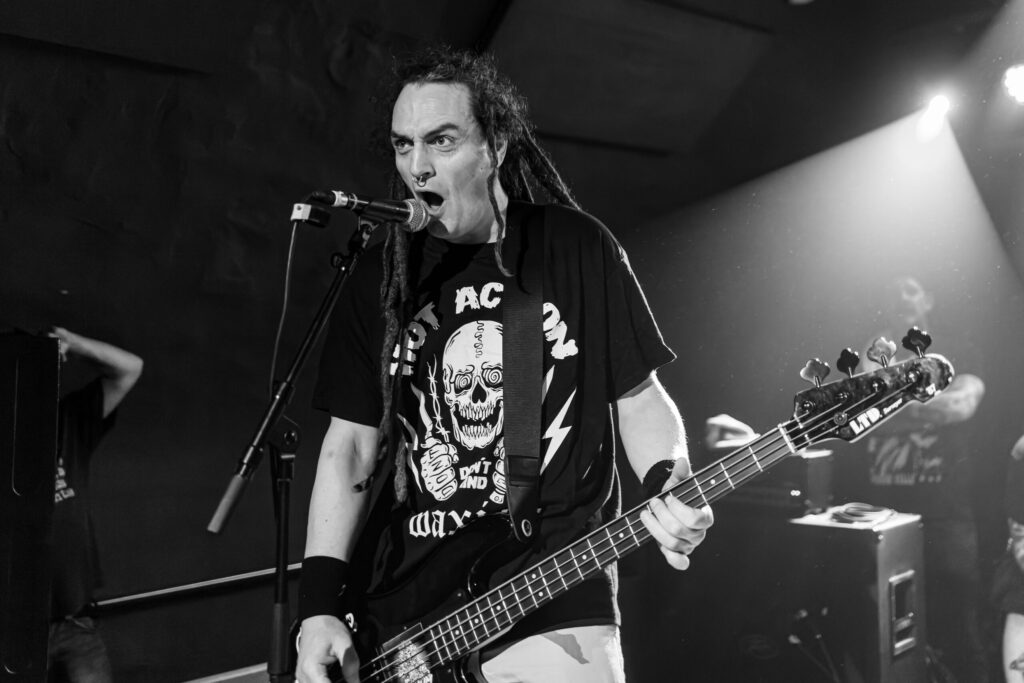 THE EXPLOITED (2023-04-28) — photograph 10