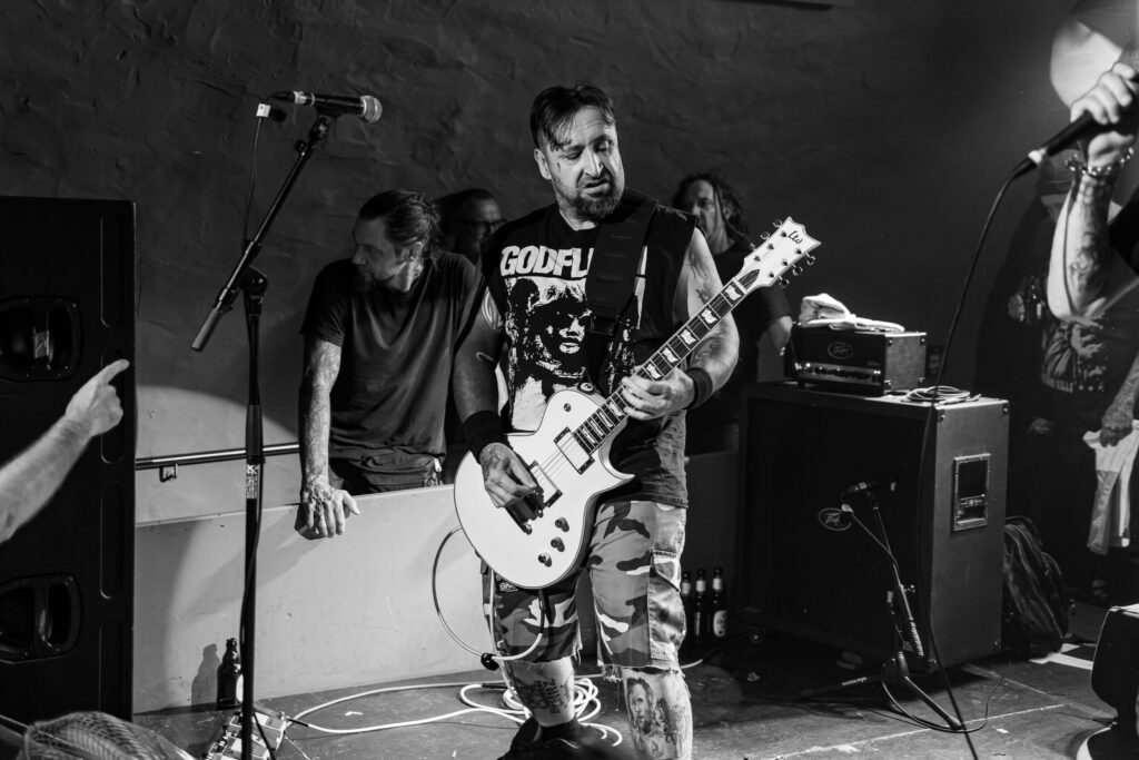 THE EXPLOITED (2023-04-28) — photograph 15