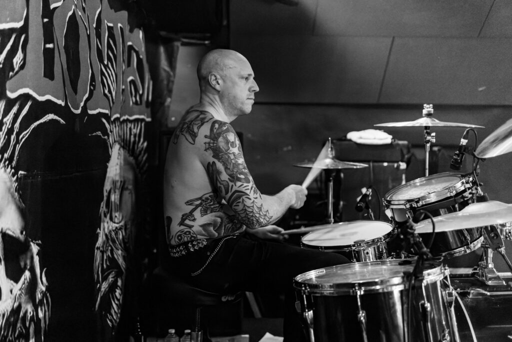 THE EXPLOITED (2023-04-28) — photograph 16
