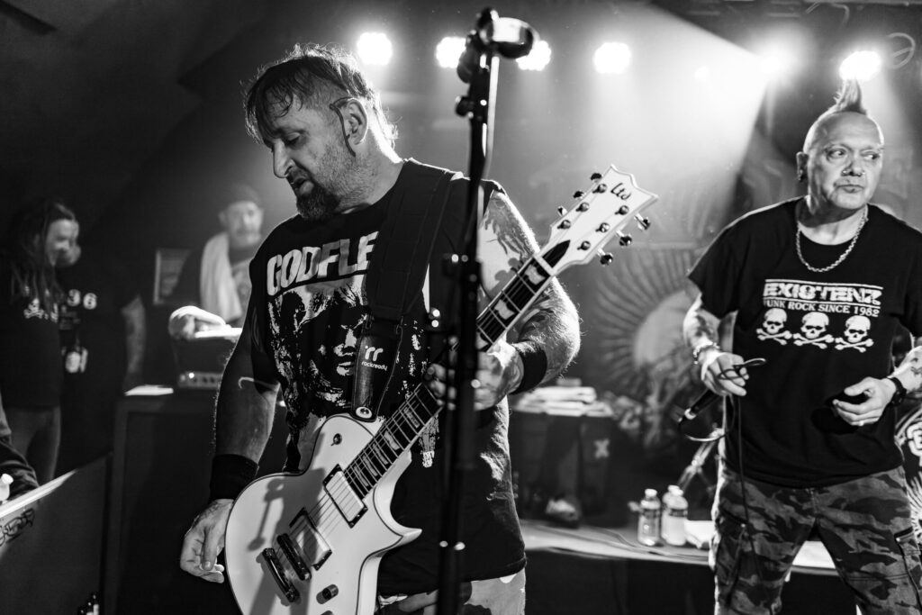 THE EXPLOITED (2023-04-28) — photograph 17