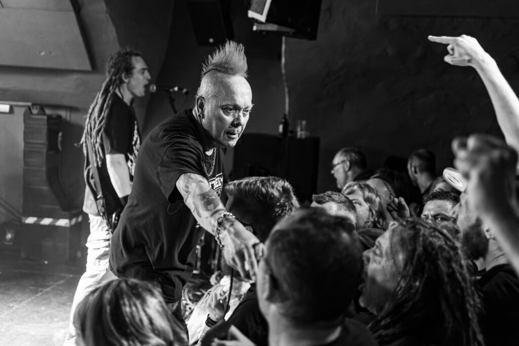 THE EXPLOITED (2023-04-28) — photograph 18