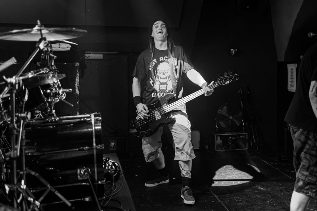 THE EXPLOITED (2023-04-28) — photograph 21